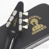 Epiphone Inspired By Gibson Custom Jimi Hendrix "Love Drops" Flying V Ebony Left-handed