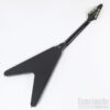 Epiphone Inspired By Gibson Custom Jimi Hendrix "Love Drops" Flying V Ebony Left-handed