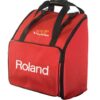 ☆外装B級品☆【Roland】 V-accordion FR-1Xb 【黒】(62ボタン/72ベース)《純正ソフトケースサービス》