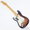 Fender American Ultra Stratocaster Left-Hand (Ultraburst/Maple)