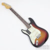 Fender American Ultra Stratocaster Left-Hand (Ultraburst/Rosewood)