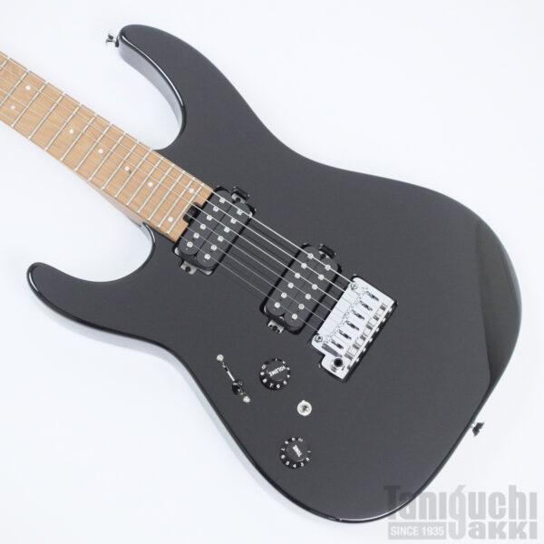 Charvel Pro-Mod DK24 HH 2PT CM LH (Gloss Black) ※SOLD OUT