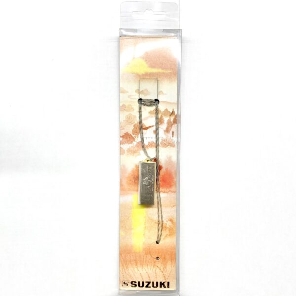 SUZUKI ソングスター(ネックレスタイプ) N-1200【ミニハーモニカ】