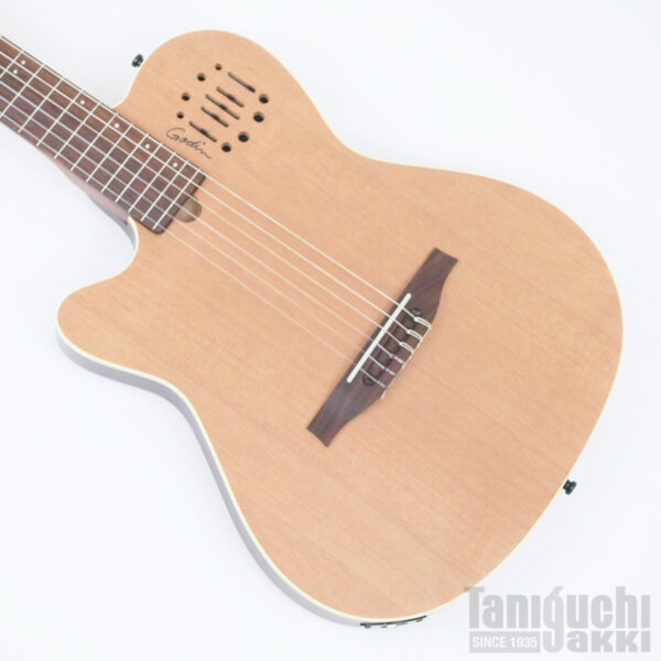 Godin Multiac Nylon Encore Left Hand