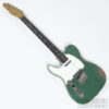 CalJa CJT-60DB Lefty (Sherwood Green Metallic)