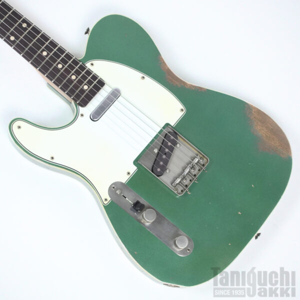 CalJa CJT-60DB Lefty (Sherwood Green Metallic)