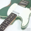 CalJa CJT-60DB Lefty (Sherwood Green Metallic)