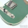 CalJa CJT-60DB Lefty (Sherwood Green Metallic)