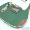 CalJa CJT-60DB Lefty (Sherwood Green Metallic)