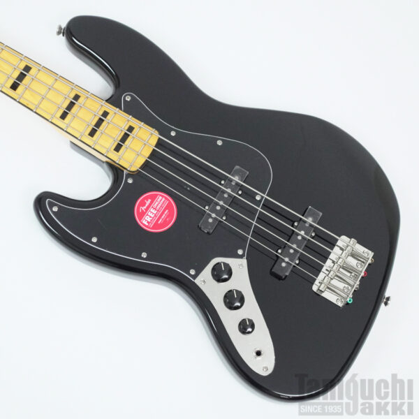 Squier Classic Vibe '70s Jazz Bass Left Hand