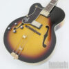 Epiphone Broadway Left Hand (Vintage Sunburst)