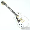 Epiphone Les Paul Custom Left Hand (Alpine White) 入門セット付 ※SOLD OUT