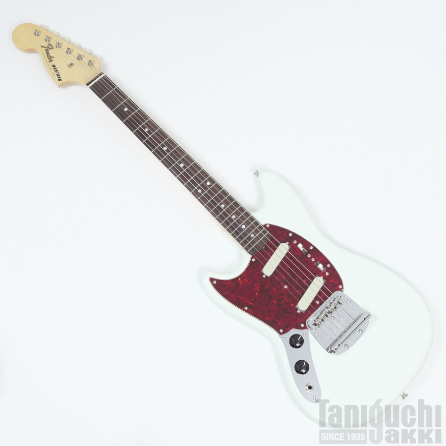 Fender Made in Japan Traditional FSR 60s Mustang Left-Hand