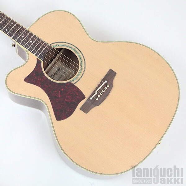 Takamine PTU041C N Left Hand