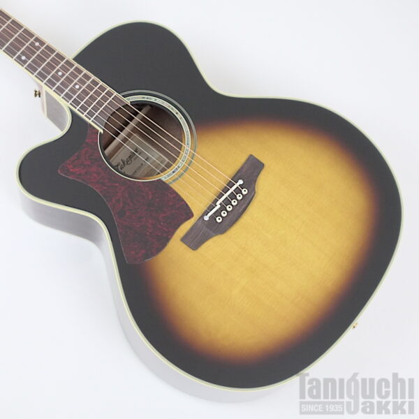 Takamine PTU041C TBS Left Hand