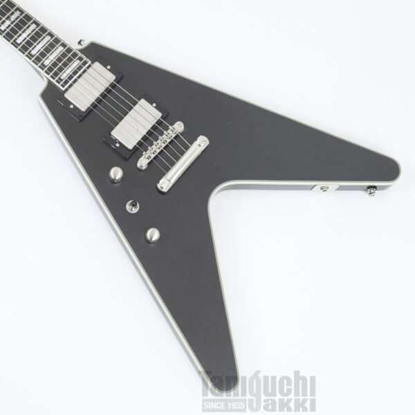 Epiphone ProphecyFlying V Left-Handed (Aged Jet Black Metallic) ※SOLD OUT