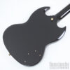 Epiphone SG Cutom Left Hand (Ebony)