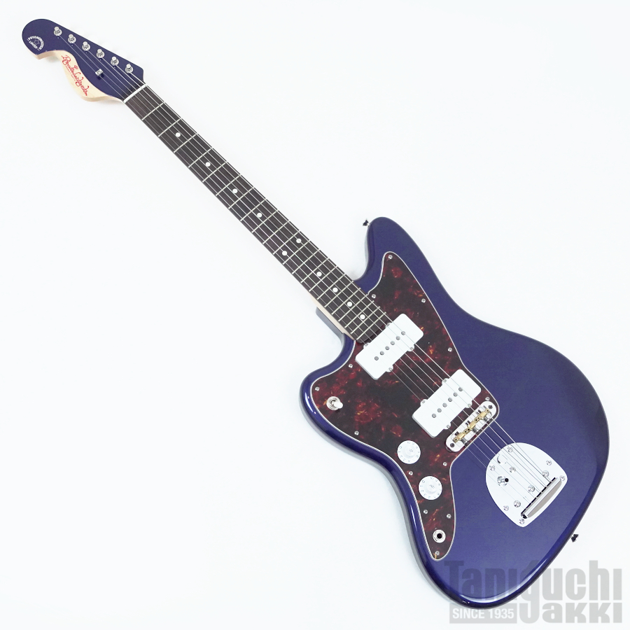 Psychederhythm Psychomaster Lefty (Galaxy Blue Metallic