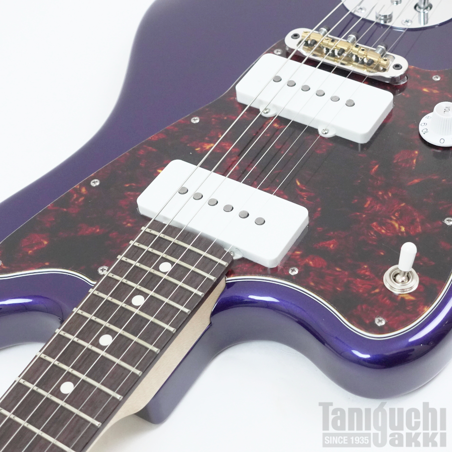 ギター Psychederhythm Psychomaster PSYCHEDERHYTHM PSYCHOMASTER-GC LiMITED Liquid Blue Metallic