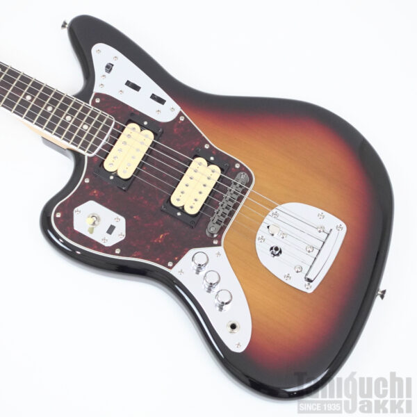 Fender Kurt Cobain Jaguar Left-Hand