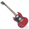 Gibson SG Standard Left Handed (Heritage Cherry)