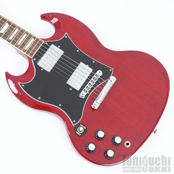Gibson SG Standard Left Handed (Heritage Cherry)