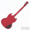 Gibson SG Standard Left Handed (Heritage Cherry)