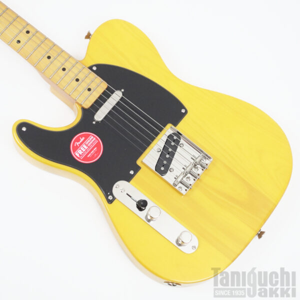 Squier by Fender Classic Vibe Telecaster 50s Left-Hand