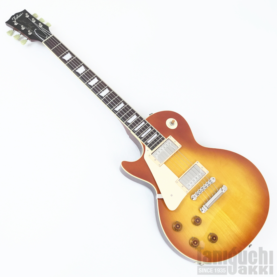 ギター tokai LS 101F VF Tokai Tokai LS-101F / VF バランスの良い木目!（新品特価/送料