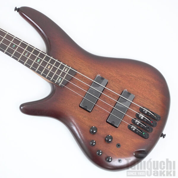 Ibanez SR500AL (Mahogany Brown Burst Low Gloss)