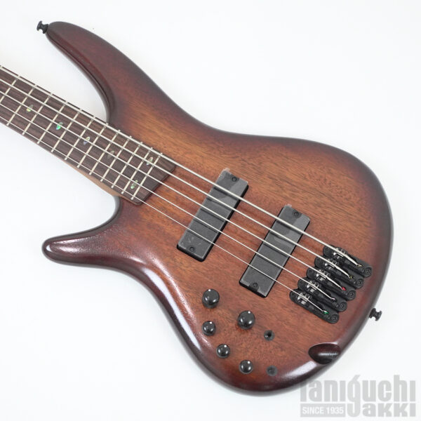 Ibanez SR505AL (Mahogany Brown Burst Low Gloss)